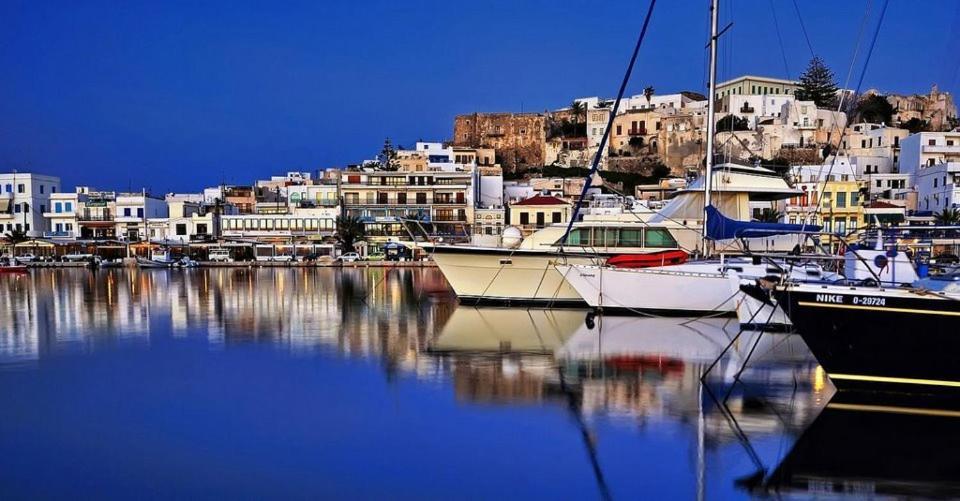 Antonio Studios Naxos City Exterior photo