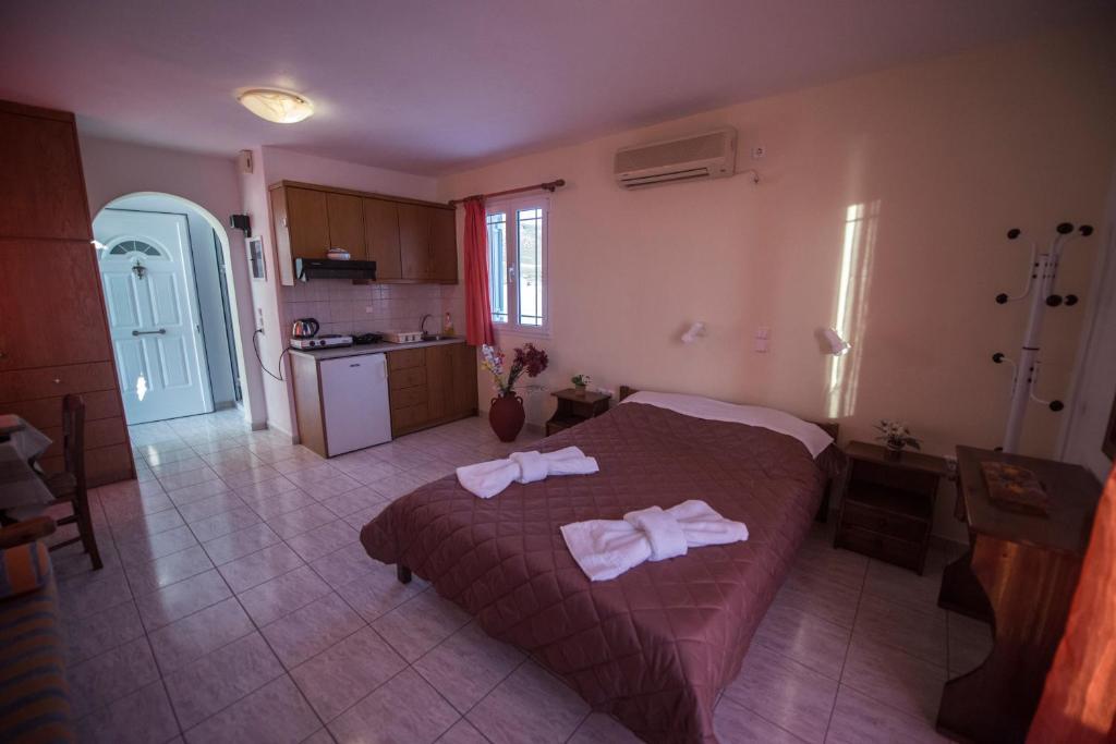 Antonio Studios Naxos City Exterior photo
