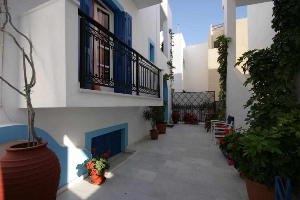 Antonio Studios Naxos City Exterior photo