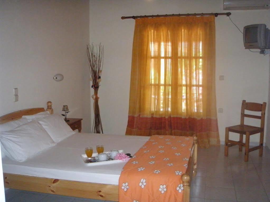Antonio Studios Naxos City Exterior photo
